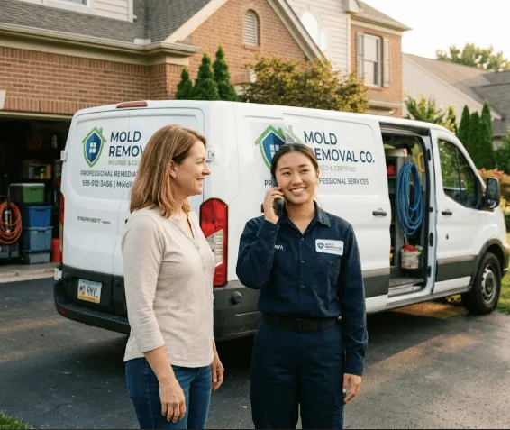Crawlspace Mold Remediation Fairless Hills, PA FAQs